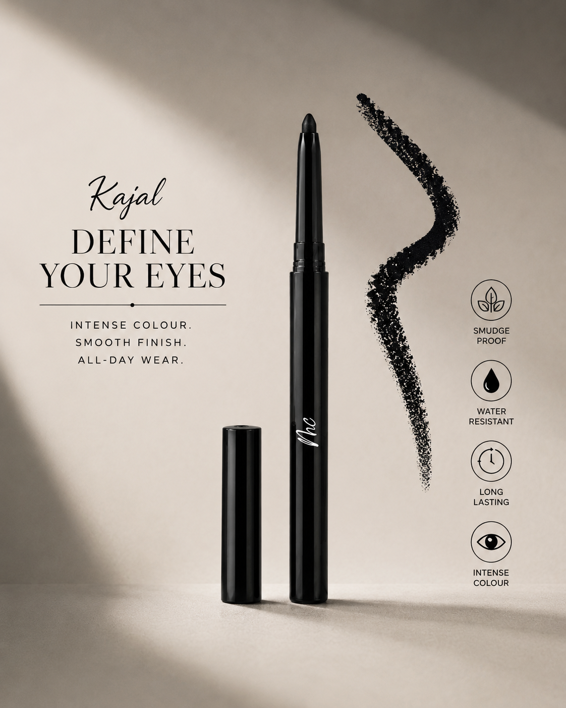Kohl Kajal